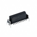 15210202401000 - CONN RCPT 20POS 0.05 GOLD SMD