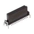 15220262401000 - CONN RCPT 26POS 0.05 GOLD SMD