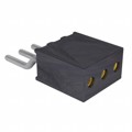 851-83-003-40-252101 - CONN SOCKET 3P 0.05 GOLD SMD R/A