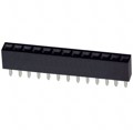 PPTC131LFBN - CONN HDR 13POS 0.1 TIN PCB