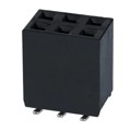 NPTC032KFMS-RC - CONN HDR 6POS 0.1 TIN SMD