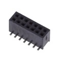 20021321-00014C1LF - CONN RCPT 14POS 0.05 GOLD SMD