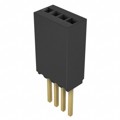 SMS-104-02-G-S - CONN RCPT 4POS 0.05 GOLD PCB