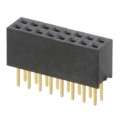 20021311-00016T4LF - CONN RCPT 16POS 0.05 GOLD PCB