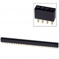 PPPC321LFBN-RC - CONN HDR 32POS 0.1 GOLD PCB