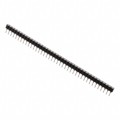 SMC-1-40-1-GT - MACHINE PIN SOCKET 40P 2.54MM PI