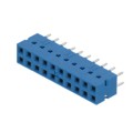 76342-310LF - CONN RCPT 20POS 0.1 GOLD PCB