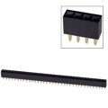 PPPC361LFBN - CONN HDR 36POS 0.1 GOLD PCB