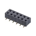 M20-7810645 - CONN RCPT 12POS 0.1 GOLD SMD