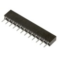 M22-7131242 - CONN RCPT 12POS 0.079 GOLD PCB