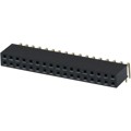 PPPC172LJBN-RC - CONN HDR 34POS 0.1 GOLD PCB R/A
