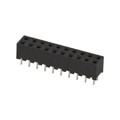 A3C-20DA-2DSC(71) - CONN RCPT 20POS 0.079 GOLD PCB