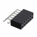 SMH-106-02-T-D - CONN RCPT 12POS 0.1 TIN SMD R/A