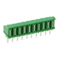 1-5164711-0 - CONN RCPT 10P 0.098 TIN PCB R/A