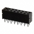 68683-308LF - CONN RCPT 16POS 0.1 GOLD PCB
