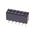 5-534998-6 - CONN RCPT 12POS 0.1 GOLD PCB