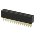 M50-3001545 - CONN RCPT 30POS 0.05 GOLD PCB