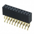 SMH-110-02-G-D - CONN RCPT 20POS 0.1 GOLD SMD R/A