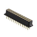 M80-8502645 - CONN RCPT 26POS 0.079 GOLD PCB