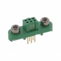 G125-FV10605F2P - CONN RCPT 6POS 0.049 GOLD PCB