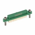 G125-FV13405F3P - CONN RCPT 34POS 0.049 GOLD PCB