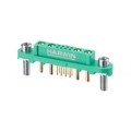 G125-FV10805F3-2AB2ABP - CONN F-HDR 4PWR 8SIG PCB VERT