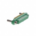 G125-FS15005F3P - CONN RCPT 50POS 0.049 GOLD SMD