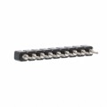 SMC-1-09-1-GT - MACHINE PIN SOCKET 9P 2.54MM PIT