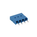 75915-303LF - CONN RCPT 3POS 0.1 GOLD PCB