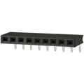 PPTC091LGBN - CONN HDR 9POS 0.1 TIN PCB R/A