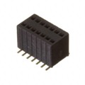 HRS-2FY-14-SG-SMT - RECEPTACLE STRIP, 1.27MM, VERTIC