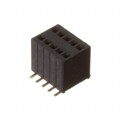 HRS-2FY-10-SG-SMT - RECEPTACLE STRIP, 1.27MM, VERTIC