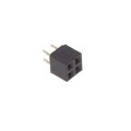 2RS2-04-G - RECEPTACLE STRIP 4P 2.0MM PITCH