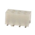A3-8DA-2SV(92) - CONN RCPT 8POS 0.079 GOLD SMD