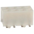 A3A-8DA-2SV(71) - CONN RCPT 8POS 0.079 GOLD SMD