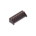 MDF7-8S-2.54DSA(55) - CONN RCPT 8POS 0.1 TIN PCB