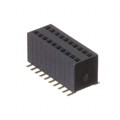 HRS-2FY-20-SG-SMT - RECEPTACLE STRIP, 1.27MM, VERTIC