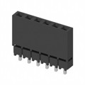 ESQ-106-12-T-S - CONN SOCKET 6POS 0.1 TIN PCB
