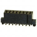 SFH31-NPPB-D08-SP-BK - CONN HDR 16POS 0.05 GOLD SMD