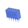 87606-405LF - CONN RCPT 10POS 0.1 TIN PCB