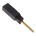 ESQ-101-13-G-S - CONN SOCKET 1POS GOLD PCB