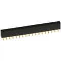 PPPN181BFCN - CONN HDR 18POS 0.079 GOLD PCB