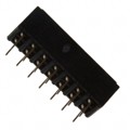 63453-114LF - CONN RCPT 14POS 0.079 GOLD PCB