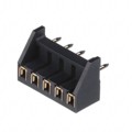 MDF7-5S-2.54DSA(56) - CONN RCPT 5POS 0.1 GOLD PCB