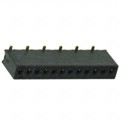 LPPB121NFSC-RC - CONN HDR 12POS 0.05 GOLD SMD