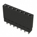 ESQ-107-12-T-S - CONN SOCKET 7POS 0.1 TIN PCB
