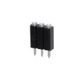 ESS-103-T-03 - CONN SOCKET 3POS 0.1 GOLD PCB