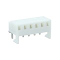 0038001336 - CONN RCPT 6POS 0.1 TIN EDGE MNT