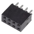 SSW-104-01-T-D-LL - CONN RCPT 8POS 0.1 TIN PCB