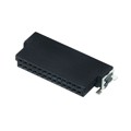 M55-6102642R - CONN RCPT 26P 0.05 GOLD SMD R/A